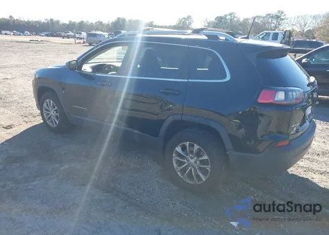 2019 Jeep Cherokee Latitude 4X4 z USA, uszkodzony, nr VIN 1C4PJMCB8KD251280